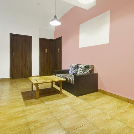 Super Hotel O Porvorim Near Mall De Goa Ngoại thất bức ảnh