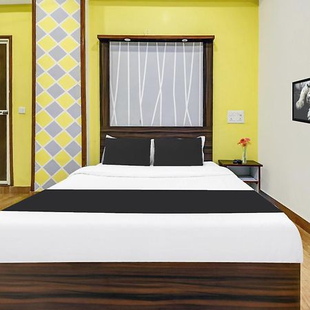 Super Hotel O Porvorim Near Mall De Goa Ngoại thất bức ảnh