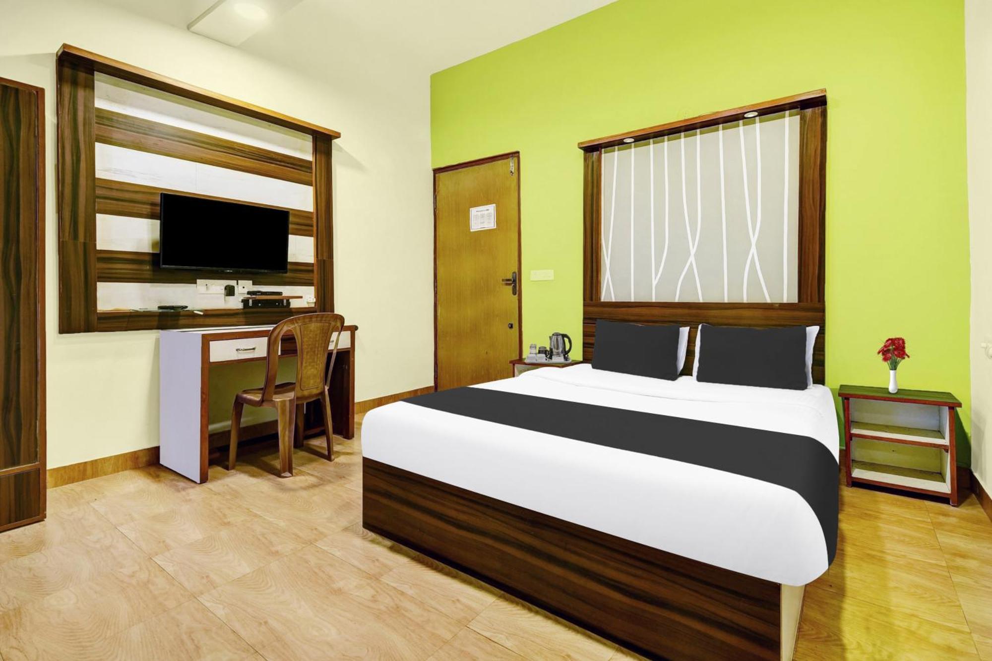 Super Hotel O Porvorim Near Mall De Goa Ngoại thất bức ảnh