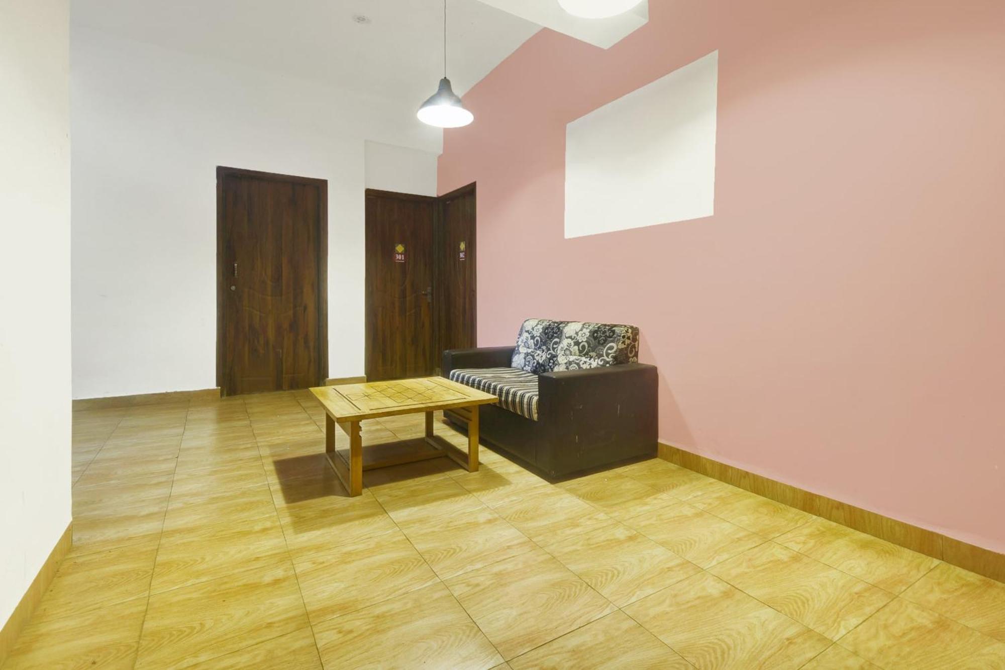 Super Hotel O Porvorim Near Mall De Goa Ngoại thất bức ảnh