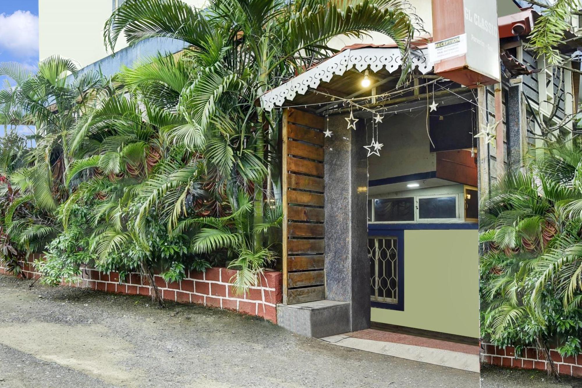 Super Hotel O Porvorim Near Mall De Goa Ngoại thất bức ảnh