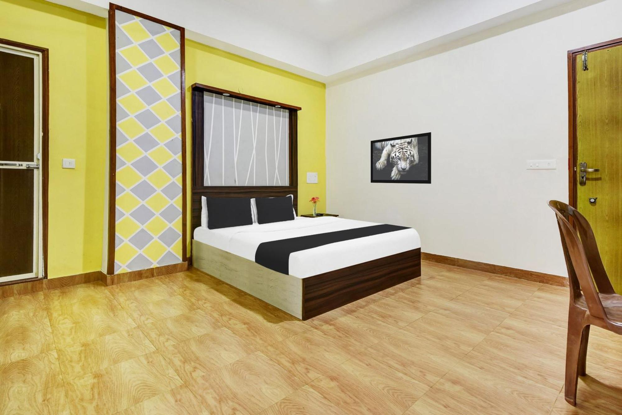 Super Hotel O Porvorim Near Mall De Goa Ngoại thất bức ảnh