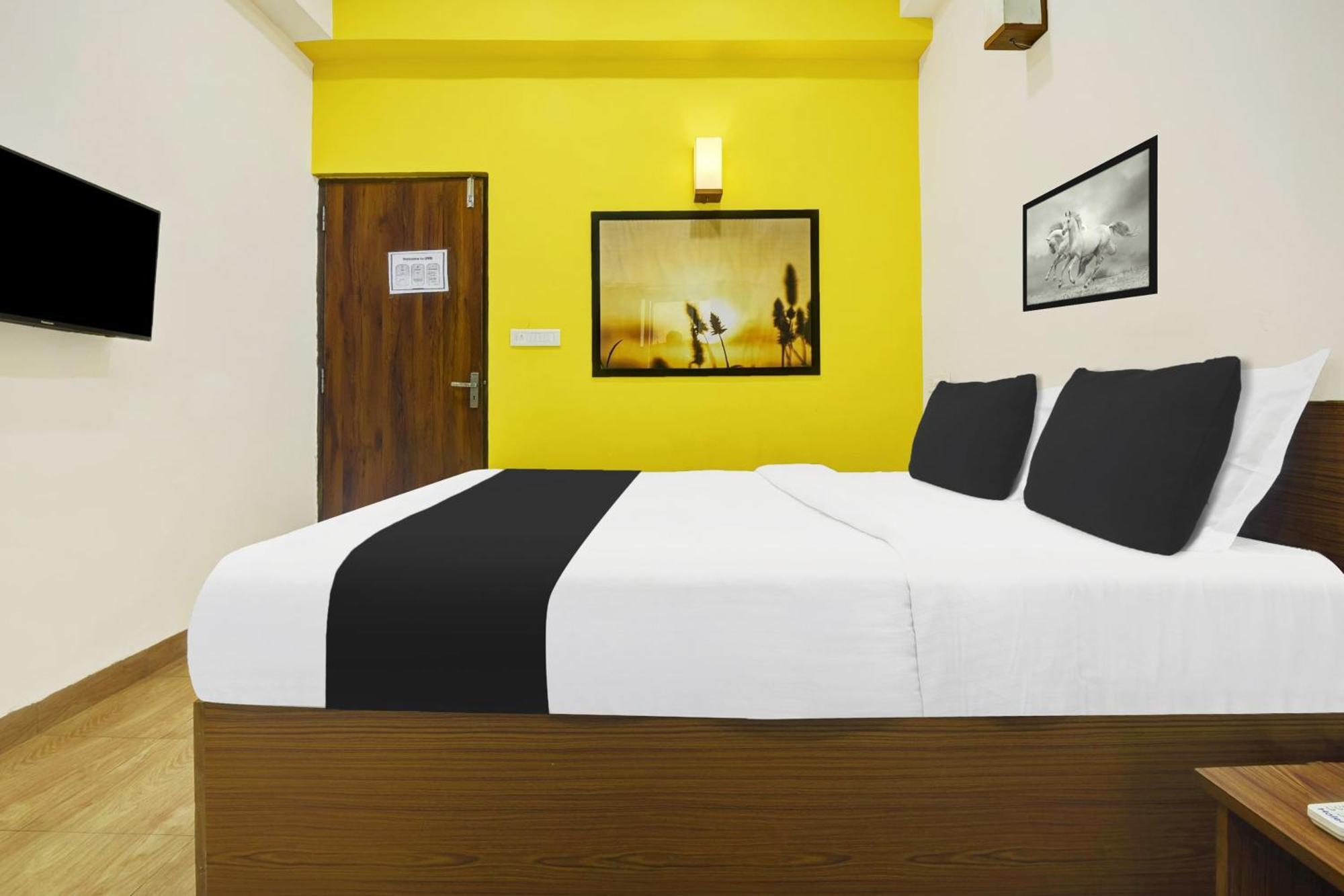 Super Hotel O Porvorim Near Mall De Goa Ngoại thất bức ảnh