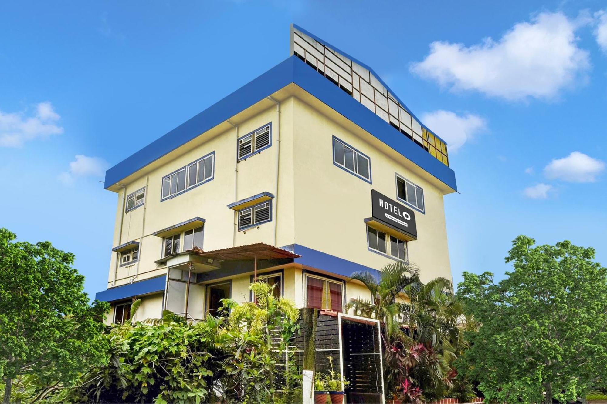 Super Hotel O Porvorim Near Mall De Goa Ngoại thất bức ảnh
