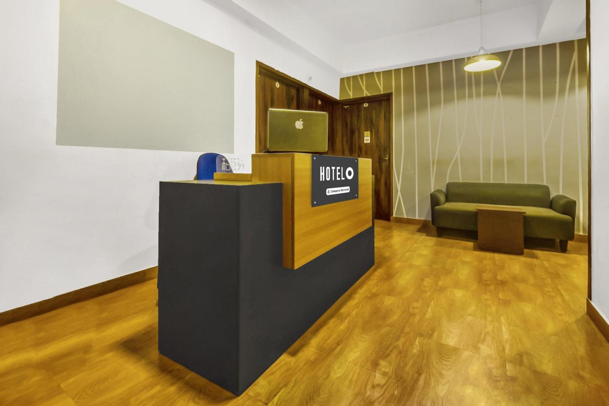 Super Hotel O Porvorim Near Mall De Goa Ngoại thất bức ảnh