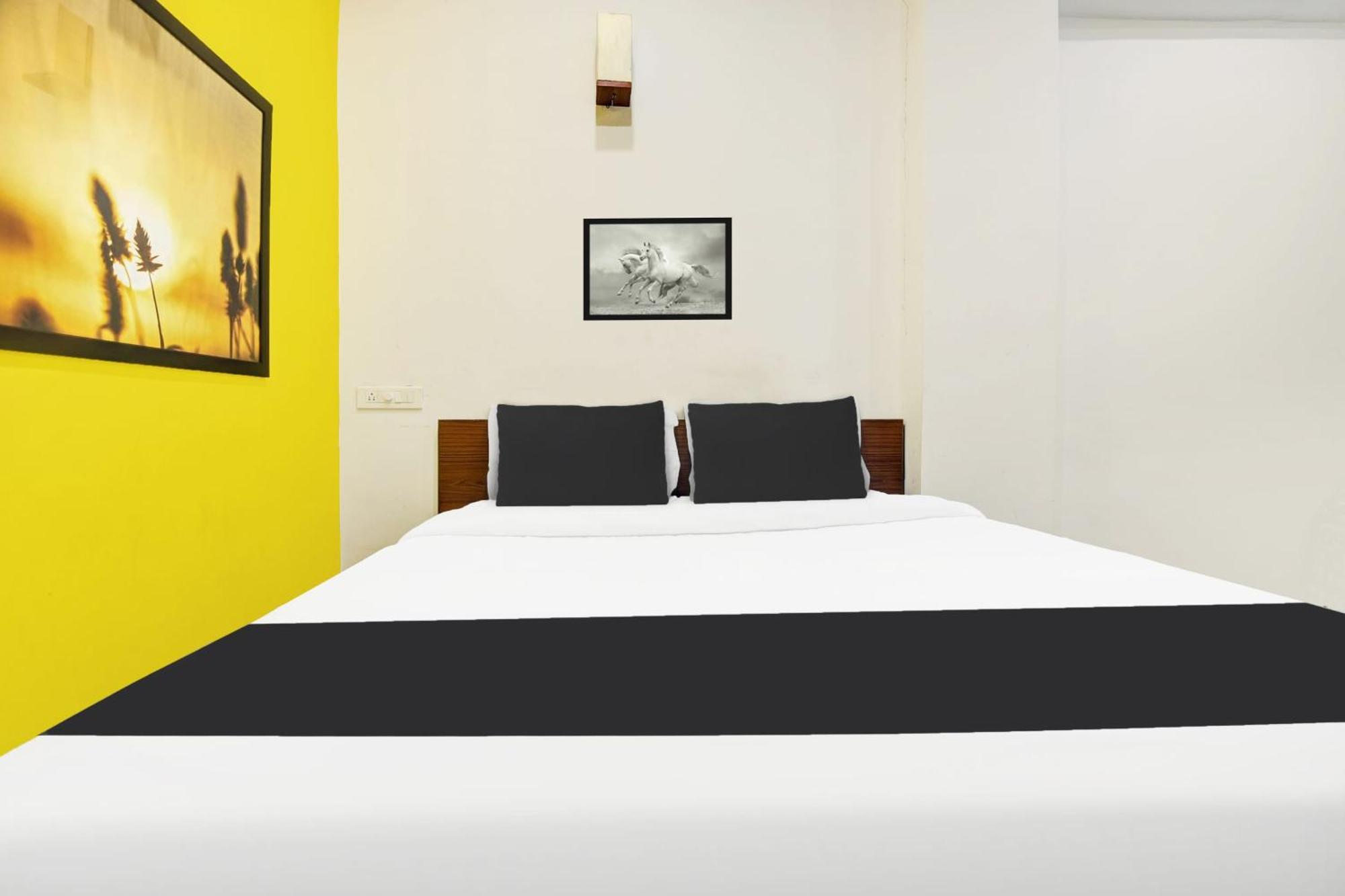 Super Hotel O Porvorim Near Mall De Goa Ngoại thất bức ảnh