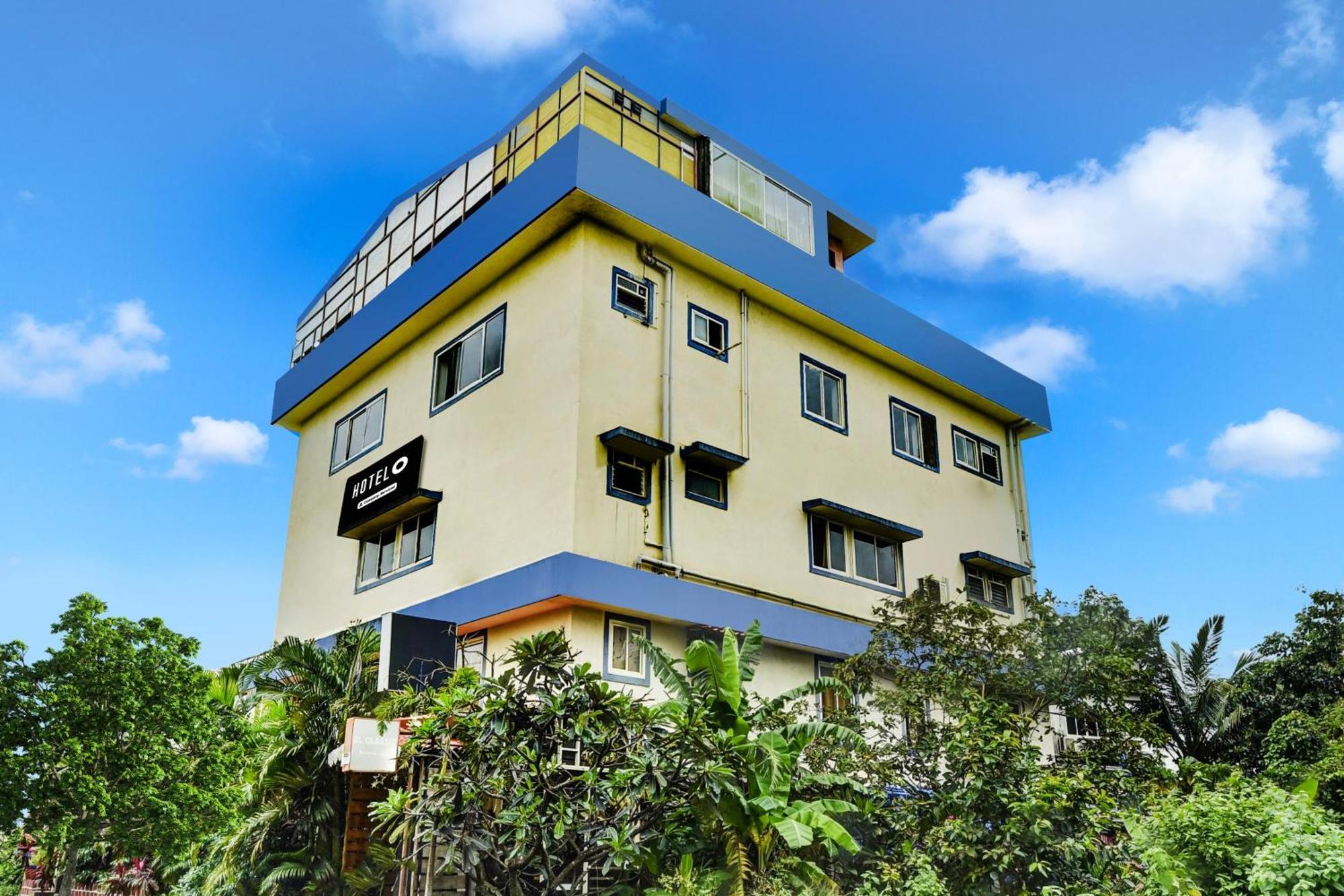 Super Hotel O Porvorim Near Mall De Goa Ngoại thất bức ảnh