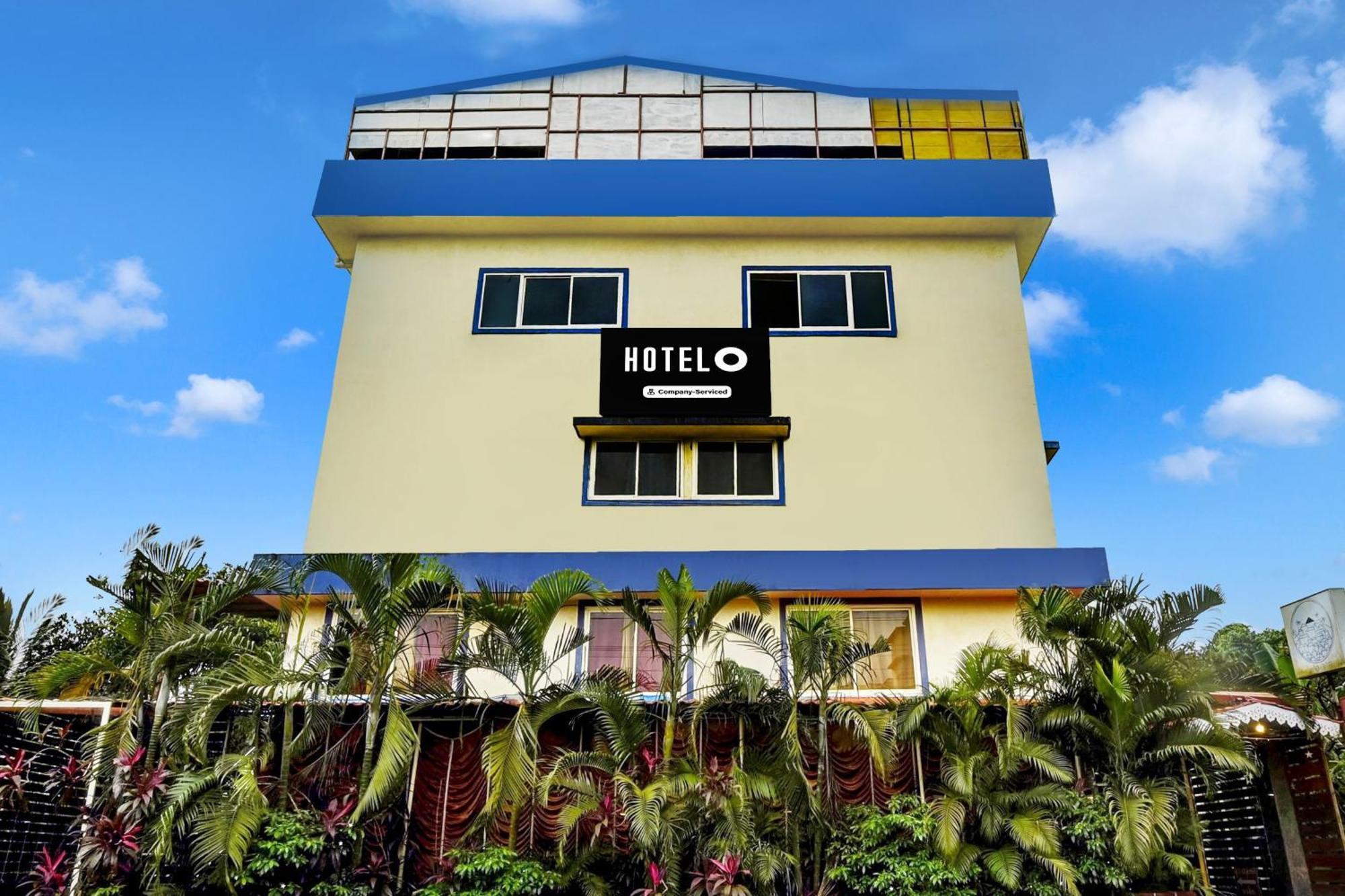 Super Hotel O Porvorim Near Mall De Goa Ngoại thất bức ảnh