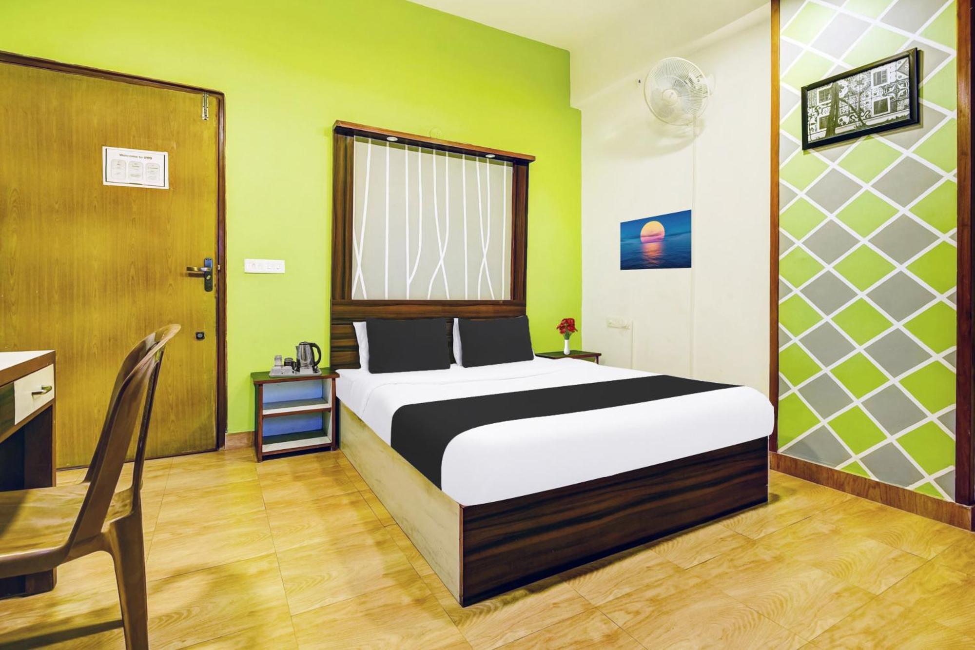Super Hotel O Porvorim Near Mall De Goa Ngoại thất bức ảnh