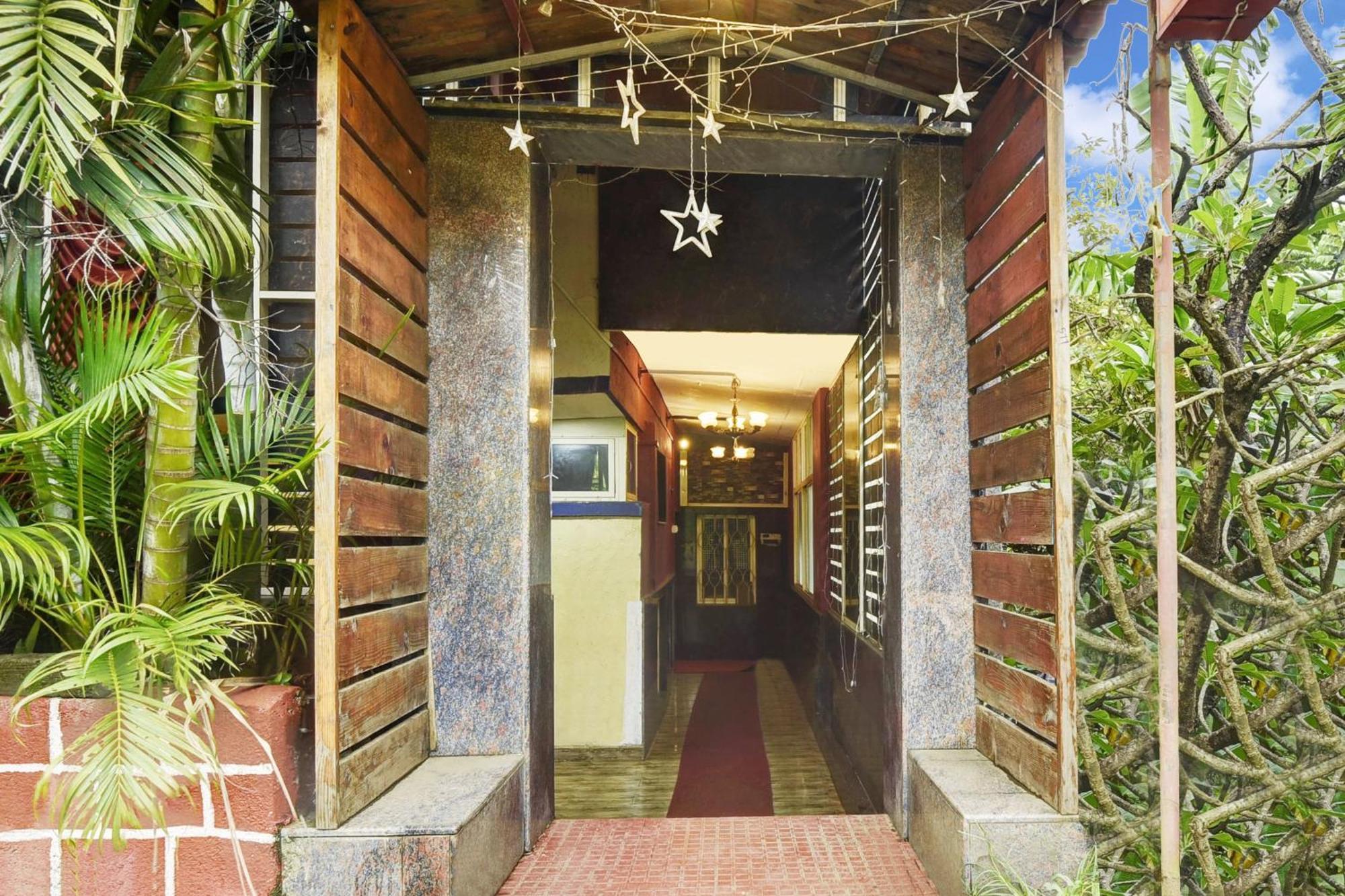 Super Hotel O Porvorim Near Mall De Goa Ngoại thất bức ảnh