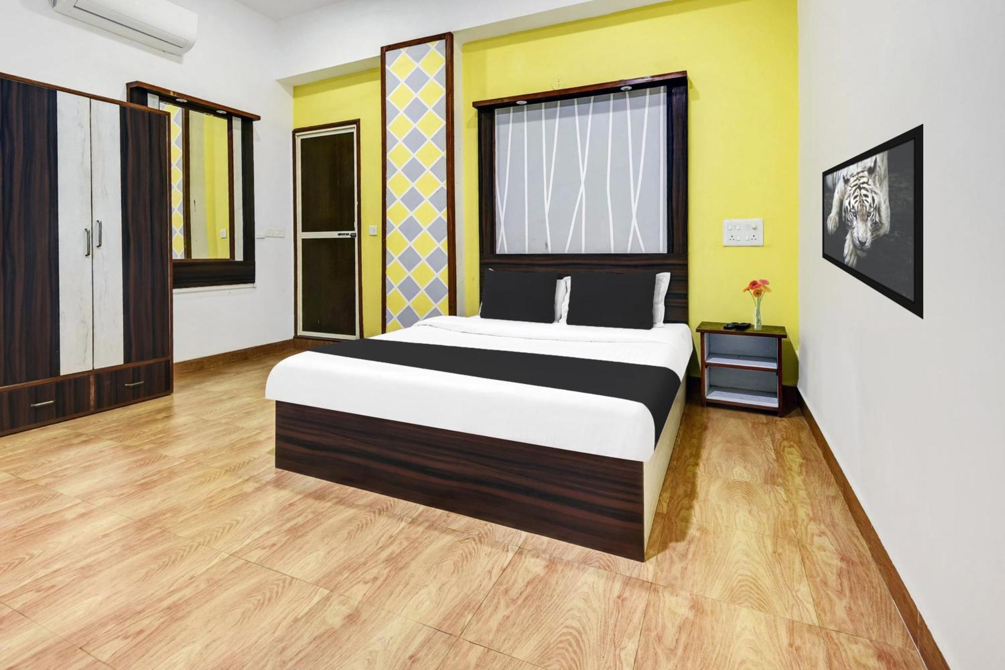 Super Hotel O Porvorim Near Mall De Goa Ngoại thất bức ảnh